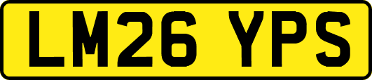 LM26YPS