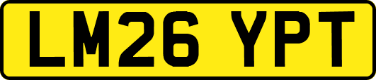 LM26YPT