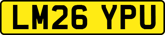 LM26YPU