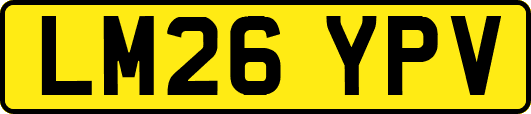 LM26YPV