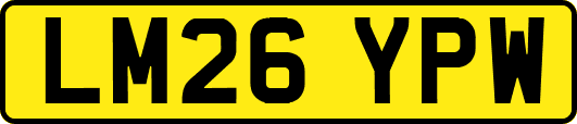 LM26YPW
