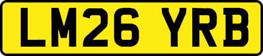 LM26YRB