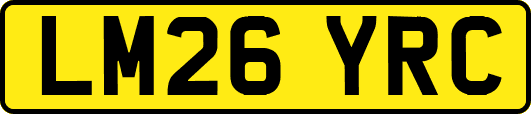 LM26YRC