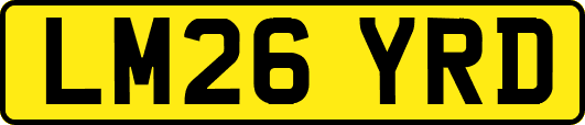 LM26YRD