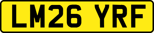 LM26YRF