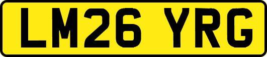 LM26YRG