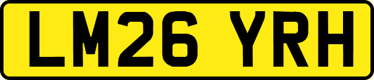 LM26YRH