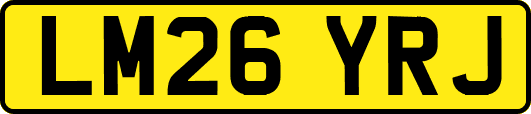 LM26YRJ