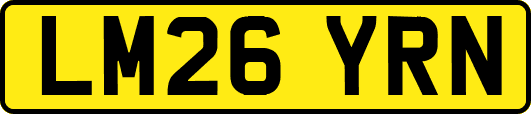 LM26YRN