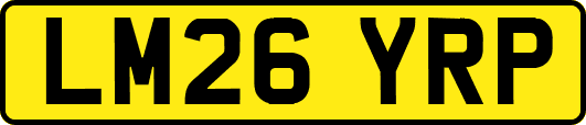 LM26YRP