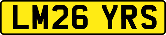 LM26YRS