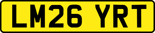 LM26YRT