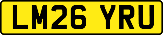 LM26YRU