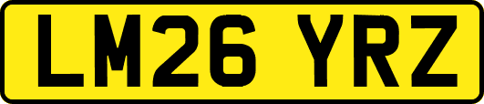 LM26YRZ