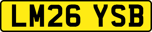 LM26YSB