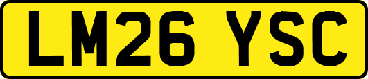 LM26YSC