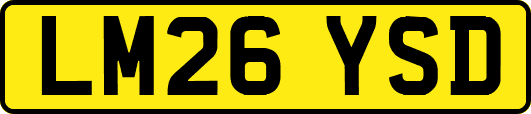 LM26YSD