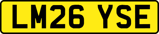 LM26YSE