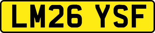 LM26YSF