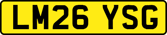 LM26YSG