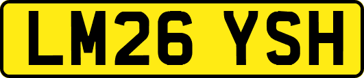 LM26YSH