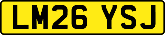 LM26YSJ