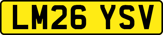 LM26YSV