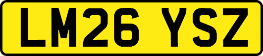 LM26YSZ