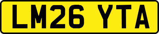 LM26YTA