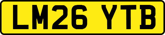 LM26YTB