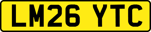 LM26YTC