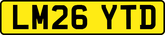 LM26YTD