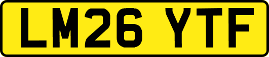 LM26YTF