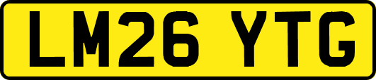 LM26YTG