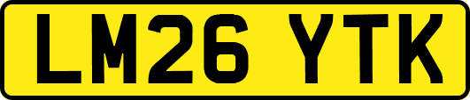 LM26YTK