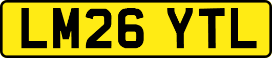 LM26YTL