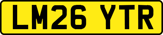 LM26YTR