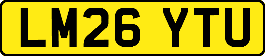 LM26YTU