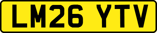 LM26YTV