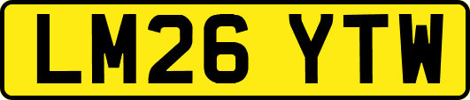 LM26YTW