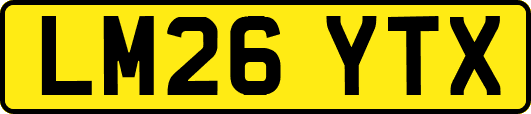 LM26YTX