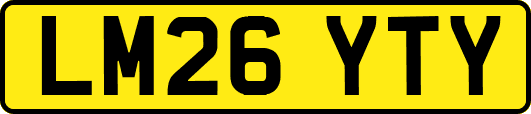 LM26YTY