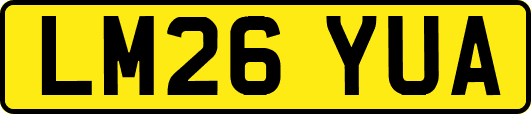 LM26YUA