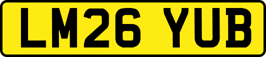 LM26YUB