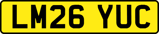 LM26YUC