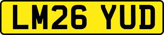 LM26YUD