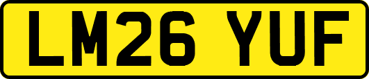 LM26YUF