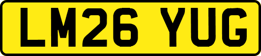 LM26YUG