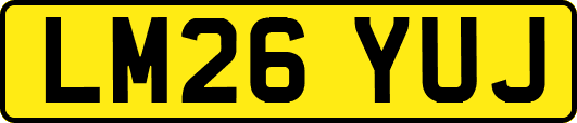 LM26YUJ