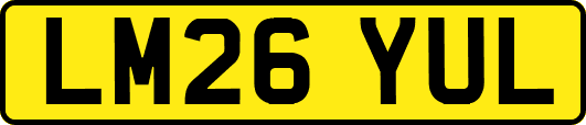 LM26YUL